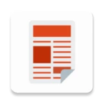 Logo of UK Newspapers android Application 